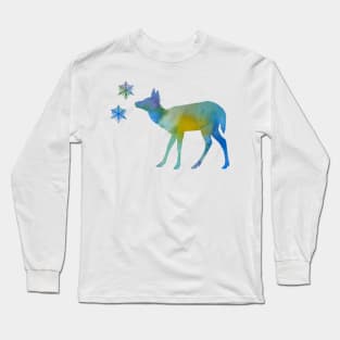 Deer Long Sleeve T-Shirt